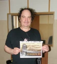 Haás Vander, Péter