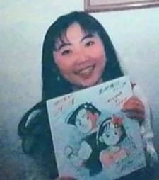 Iwatsubo, Rie