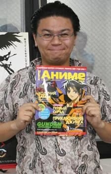 Nakayama, Daisuke