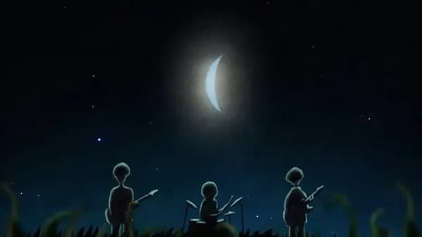 Tsuki ni Sumu Kimi