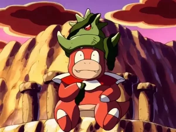 O Dia de Slowking