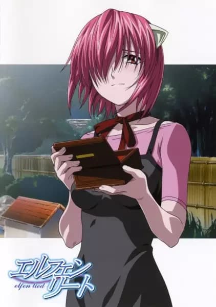 Elfen Lied: Na Chuva Passageira, ou, Como Pode uma Garota Ter Chegado a Tais Sentimentos?