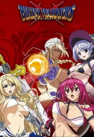 Bikini Warriors Especial