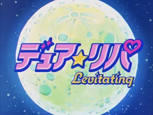 Levitating