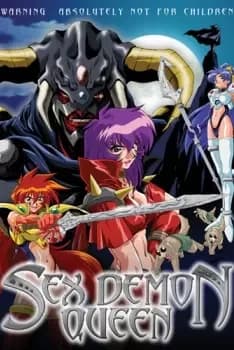 Rainha Demônio do Sexo