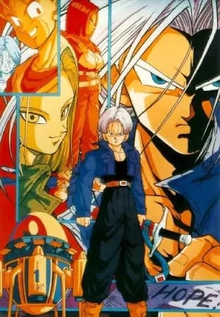 Dragon Ball Z Kai: Traga Paz para o Futuro! O Espírito de Goku é Eterno