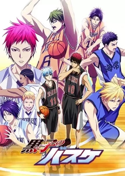 O Basquete de Kuroko 3