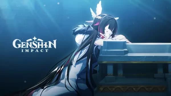 Genshin Impact: Teaser do Interlúdio do Capítulo Teyvat - Um Lazzo de Noite de Inverno