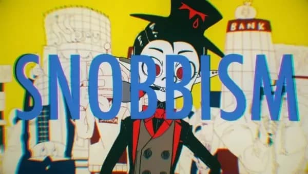 Esnobismo