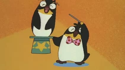 Penguin Paradise