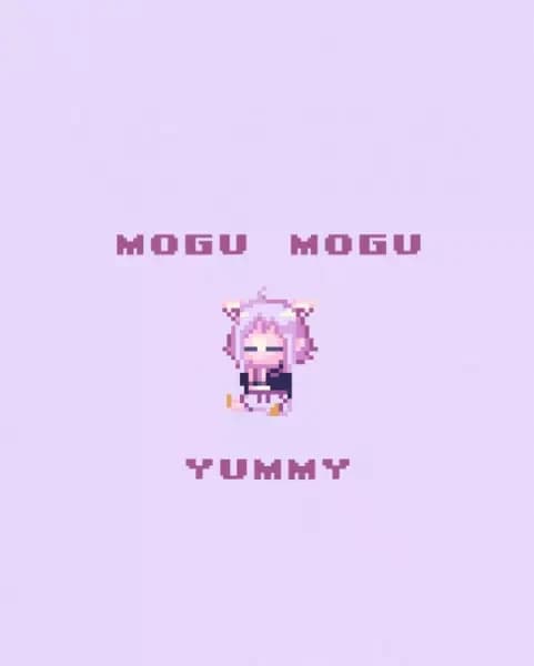 Mogu Mogu Yummy!