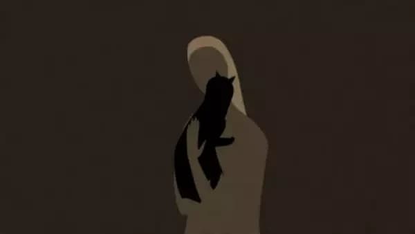 A Black Cat