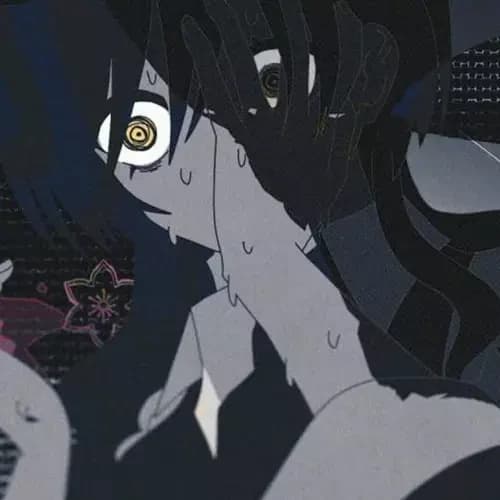 Lower One's Eyes