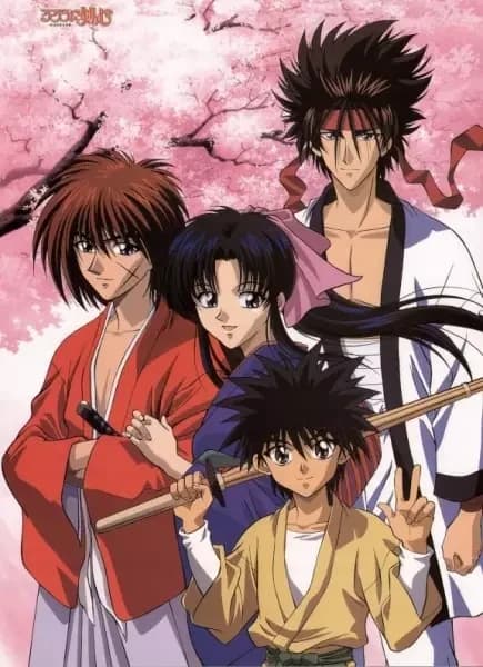 Rurouni Kenshin: Técnicas Especiais