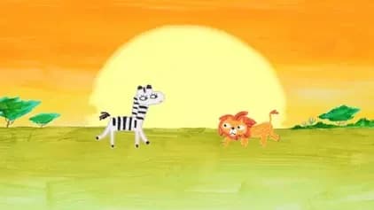 Shimauma to Lion