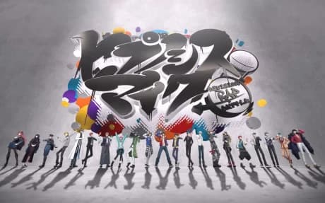 Hypnosis Mic -Division Rap Battle- FINAL