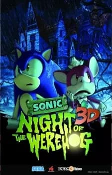 Sonic: Night of the Werehog