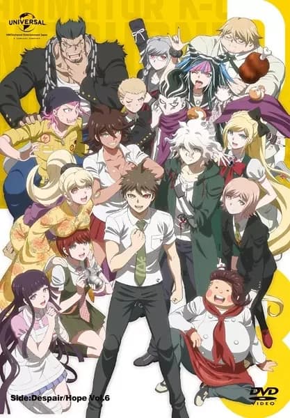 Danganronpa 3: O Fim da Hope's Peak High School - Hope Arc