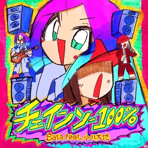Chainsaw 100%