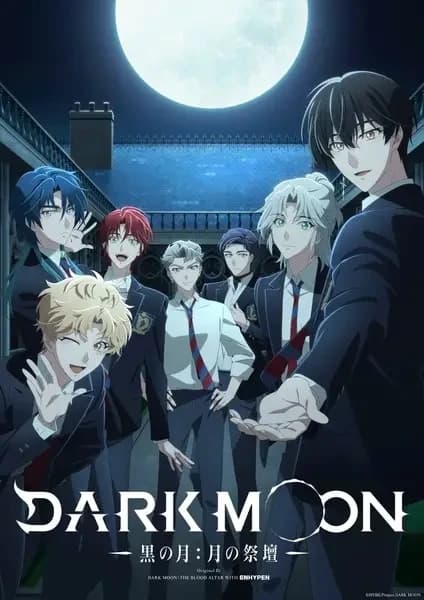 Dark Moon: O Altar de Sangue