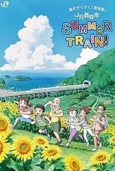 JR Nishi Nihon : Train d'été !