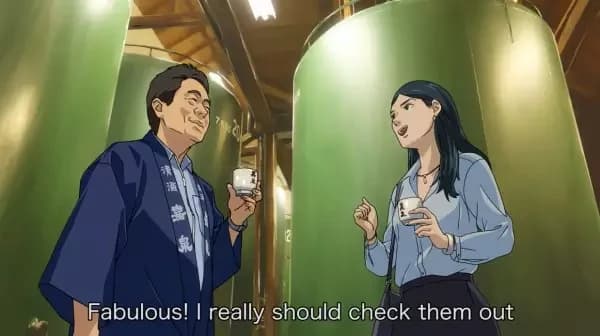 Animation de Promoção da Cidade de Fussa