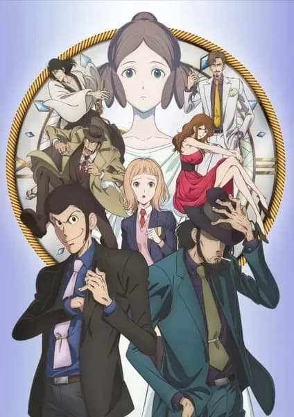 Lupin III: Auf Wiedersehen, Partner