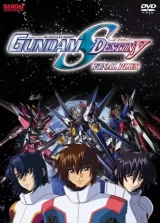 Mobile Suit Gundam SEED Destiny Final Plus: O Futuro Escolhido