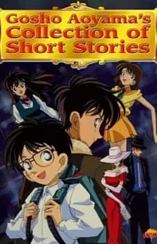 Coleção de Contos de Gosho Aoyama