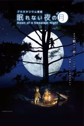 Luna de una noche sin sueño