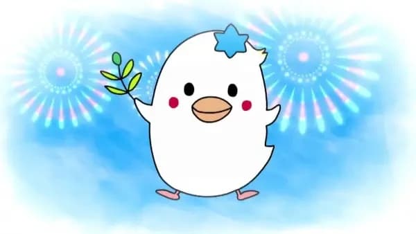 Shalom, Shaloum-chan!
