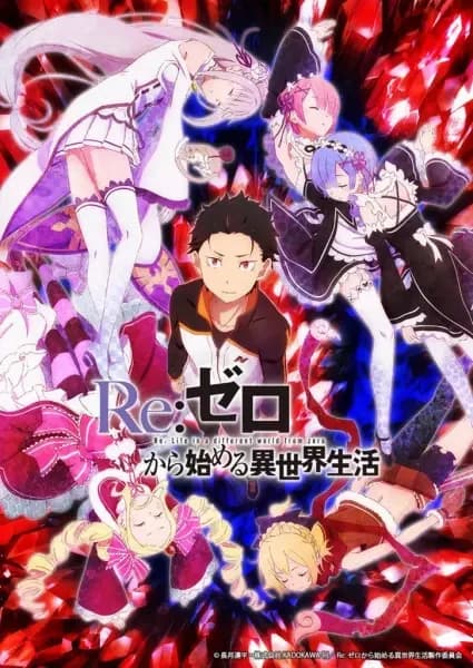 Re:ZERO -Starting Life in Another World-