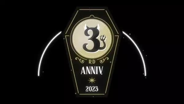 Twisted-Wonderland 3rd Anniversary PV