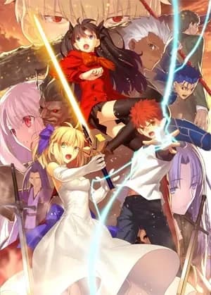 Fate/stay night [Unlimited Blade Works] Temporada 2: Sunny Day