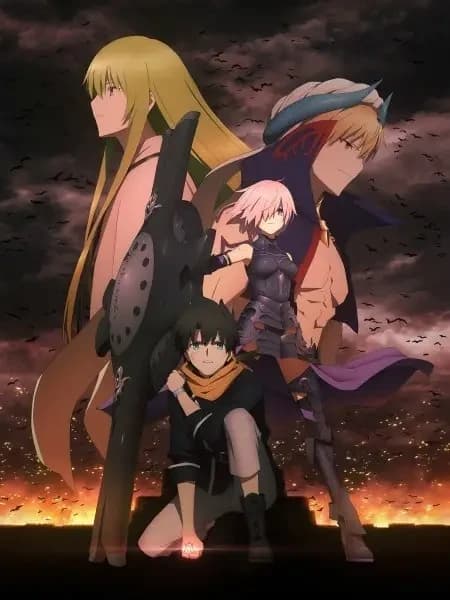 Fate/Grand Order: Shuukyoku Tokuiten - Kani Jikan Shinden Solomon Specials