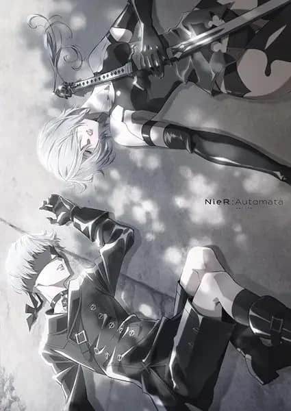 NieR:Automata Ver1.1a (Cour 2): Investigation Report