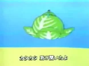 Cabbage UFO