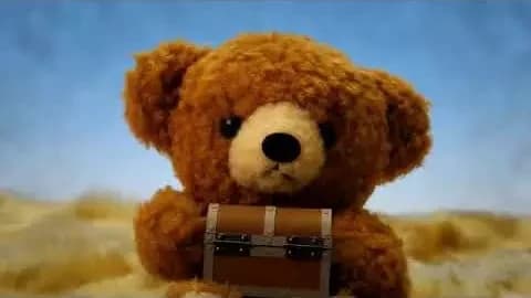 Bad Dream Bear