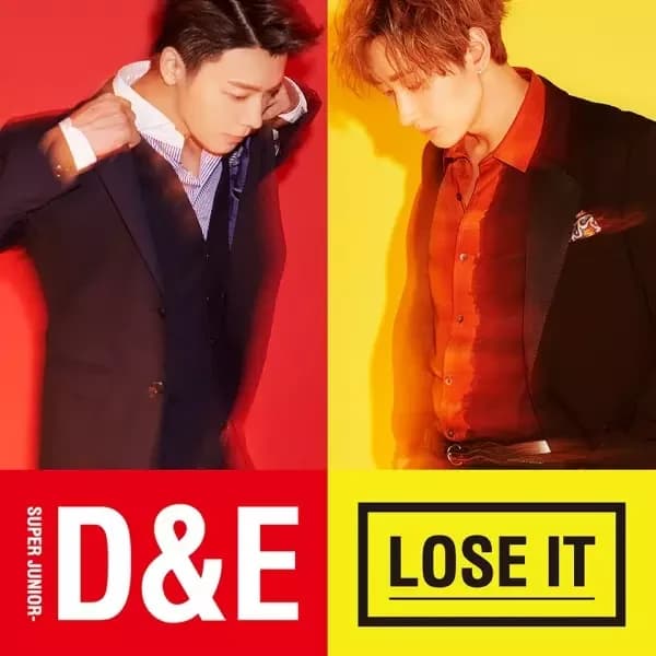 LOSE IT
