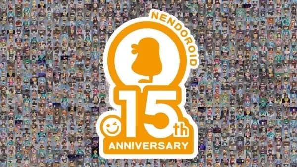 Nendoroid 15º Aniversário PV