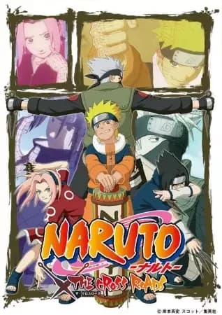 Naruto: As Encruzilhadas