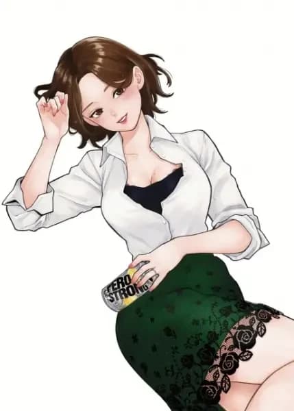 Chuhai Lips: Im Nachspiel von Yui Koriyama