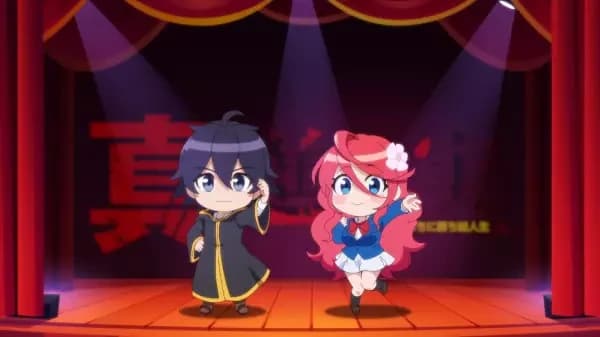 Shin Shinka no Mi Gekijou Special