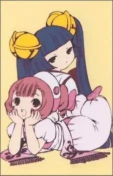 Chobits: Chibits - Sumomo e Kotoko Entregam