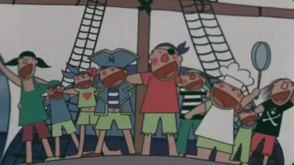 Shounen Kaizokudan no Uta