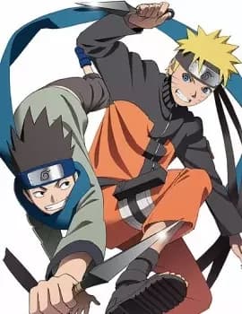 Naruto Shippuden: Exame Chunin em Chamas! Naruto vs. Konohamaru!