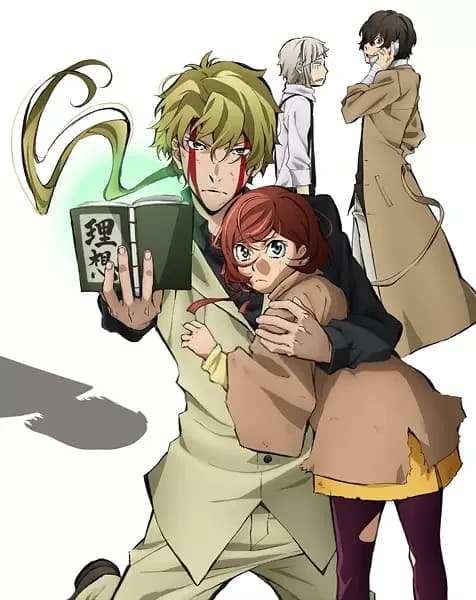 Bungo Stray Dogs 2 - Andando Sozinho