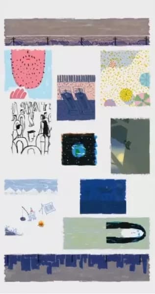 Le temps sur la planète