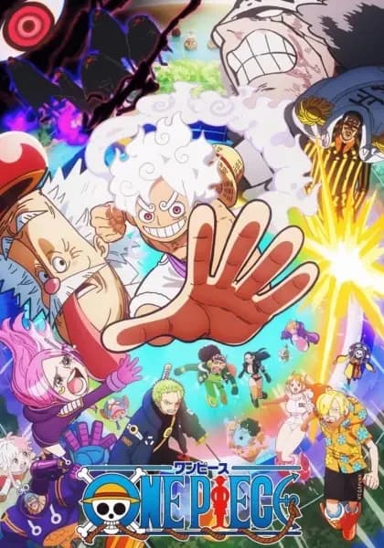 One Piece Egghead Arc Recap