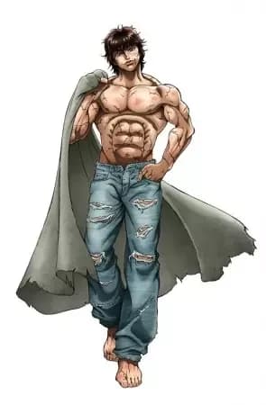 Baki: Most Evil Death Row Convicts Spezial-Anime